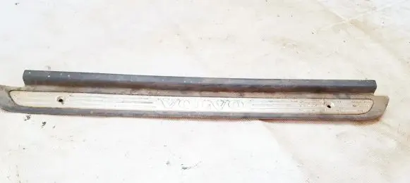 Volvo S40, V40 Front sill trim cover 30818422 use