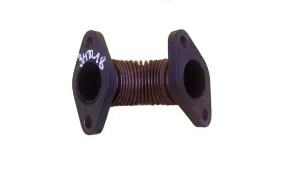 Hyundai Santa Fe EGR valve line/pipe/hose D4EB