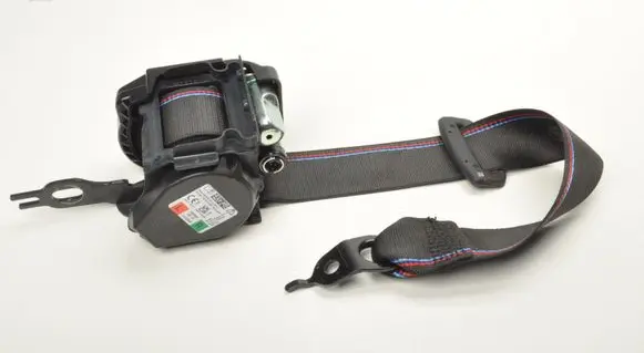 BMW 4 G22 G23 G24 G26 Rear seatbelt 8097754