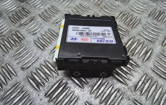 KIA Soul Other control units/modules 375A1K4000 9009010021