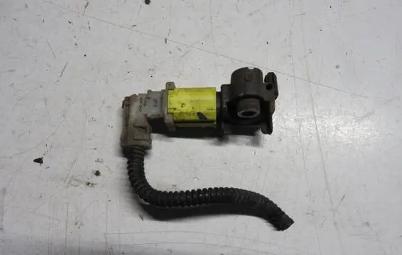 Mitsubishi ASX Airbag deployment crash/impact sensor 8651A116 1758
