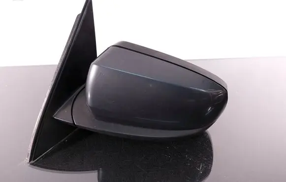 Front door electric wing mirror