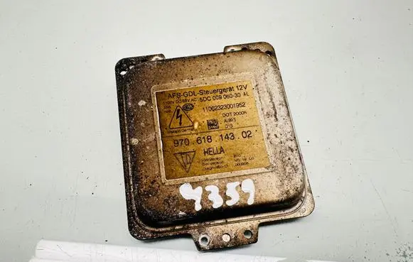 Headlight ballast module Xenon