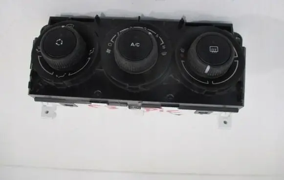 Citroen C3 Picasso Climate control unit T1001394S
