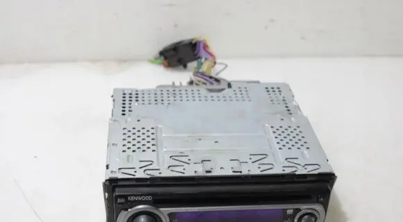 Seat Cordoba (6L) Radio/GPS head unit trim 