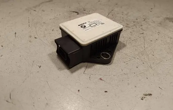 BMW X5 E70 ESP acceleration yaw rate sensor 0265005711