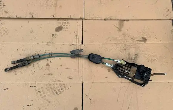 Nissan Micra Gear shifter/selector 341011HC0A 344131HC2A