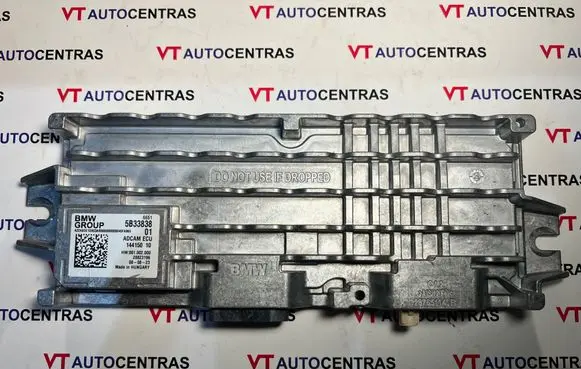 BMW X5 G05 Camera control unit module 5B33838 28823196 14415010