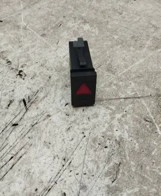 Volkswagen PASSAT B5 Hazard light switch 3B0953235D PA66GF30D