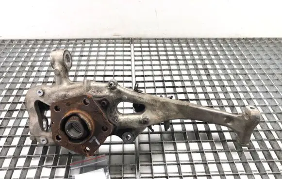 Audi A4 S4 B9 8W Front wheel hub spindle knuckle 8W0407559