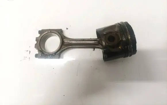 Volvo S60 Piston with connecting rod