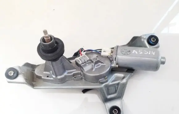 Mitsubishi Galant Rear window wiper motor WM412091S WM-41209-1S