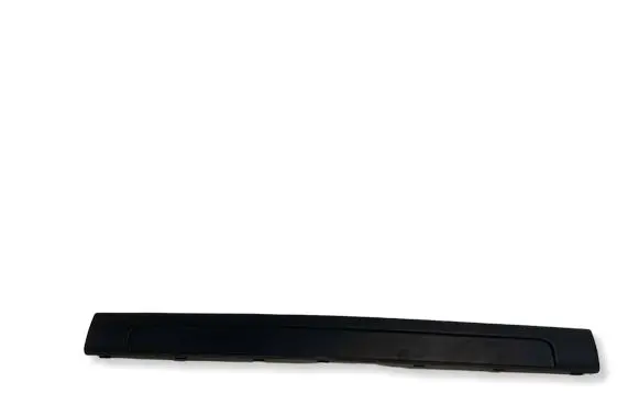 Volkswagen Sharan Front bumper splitter molding 7M3807719 YM2117E910
