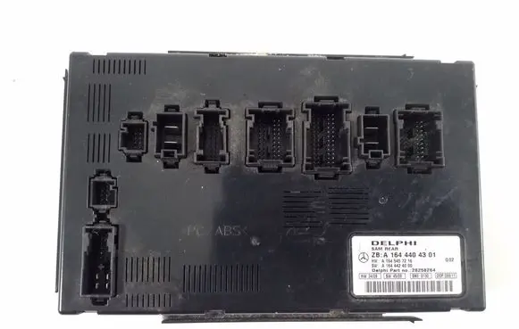 Mercedes-Benz ML W164 Other control units/modules A1644404301