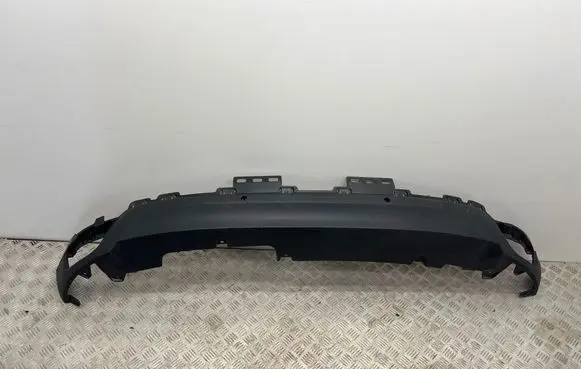 Renault Megane IV Rear bumper lower part trim 850185400R