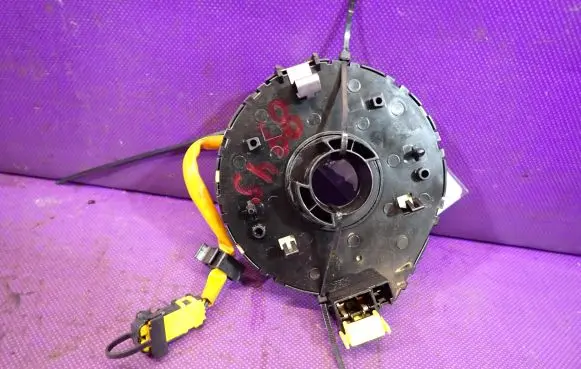 Hyundai Getz Airbag squib ring wiring 