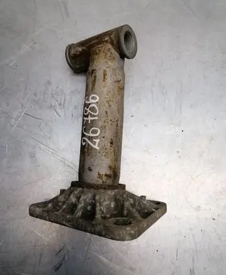 Audi A6 S6 C5 4B Front bumper shock/impact absorber 