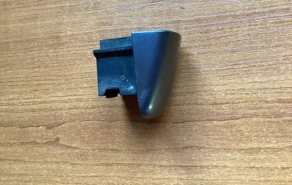 Seat Ibiza III (6L) Front door exterior handle 9681643977
