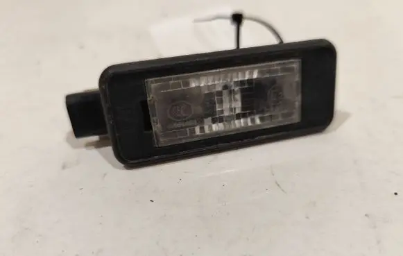Peugeot 308 Number plate light 9682403680