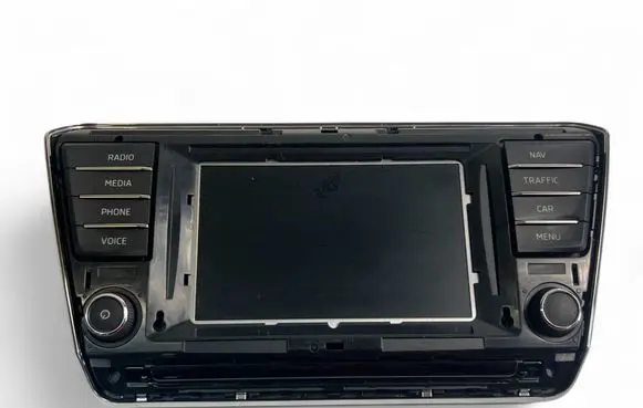 Skoda Superb B8 (3V) Screen/display/small screen 3V0919605A