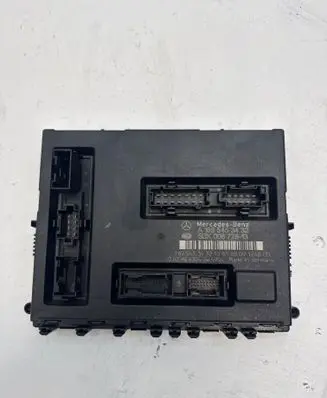 Mercedes-Benz A W169 Comfort/convenience module A1695453432 5DK00872813 45343215