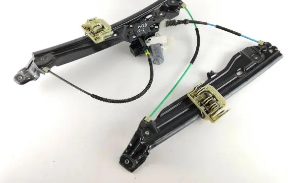 BMW 5 F10 F11 Front door window regulator with motor 7182132 7231888 7227130