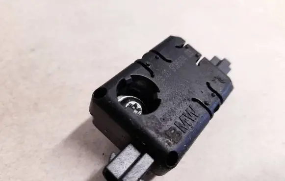 BMW 5 F10 F11 Antenna control unit 9185474 6520918547403