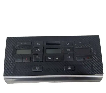Audi A4 S4 B6 8E 8H Climate control unit 8E0820043