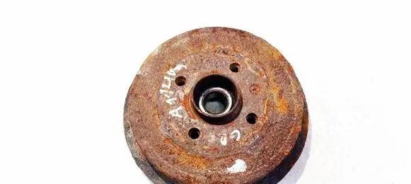 Seat Cordoba (6K) Drum brake (rear)