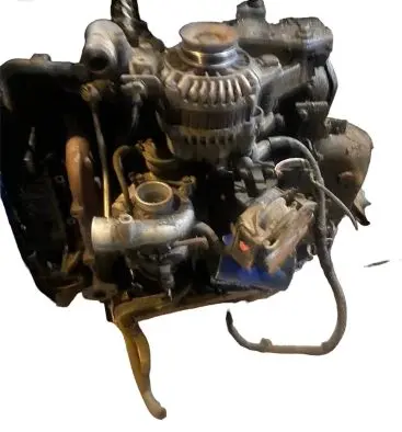 Mitsubishi Pajero Engine