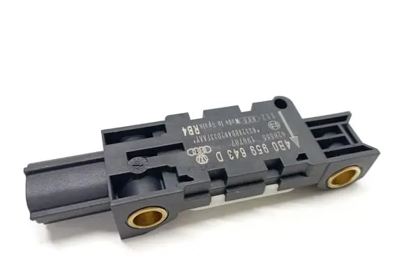 Audi A8 S8 D3 4E Airbag deployment crash/impact sensor 4B0959643D