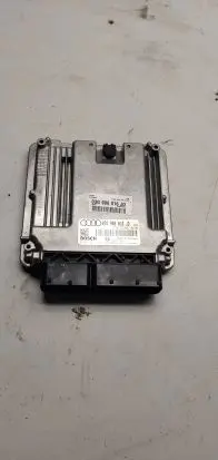 Audi A4 S4 B7 8E 8H Engine control unit/module 03G906016jd