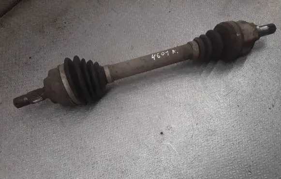 Citroen C4 I Picasso Front driveshaft