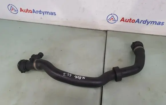 BMW X5 E53 Engine coolant pipe/hose 7788276 11537788276 11532248057