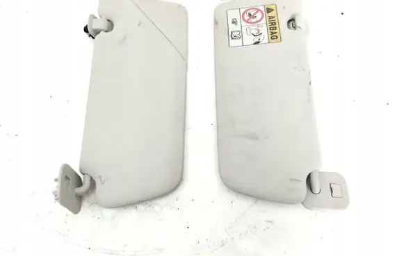Dacia Sandero Sun visor clip/hook/bracket 
