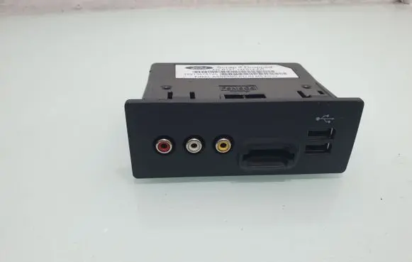 Ford Edge I USB socket connector BT4T14F014AD