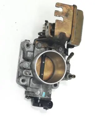 Throttle body valve
