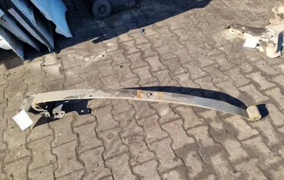 Opel Movano B Rear leaf spring 