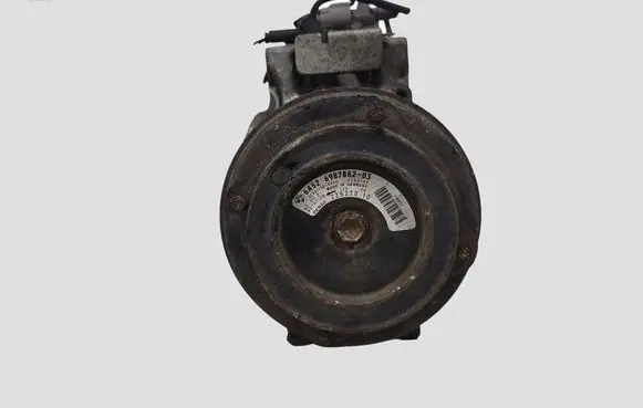 BMW 1 E81 E87 Air conditioning (A/C) compressor (pump) 4472601853 6SBU14C