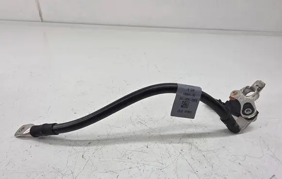 Jaguar F-Type Negative earth cable (battery) EX5314301CB