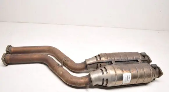 BMW 3 E46 Catalyst/FAP/DPF particulate filter 