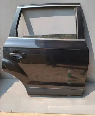 Rear door
