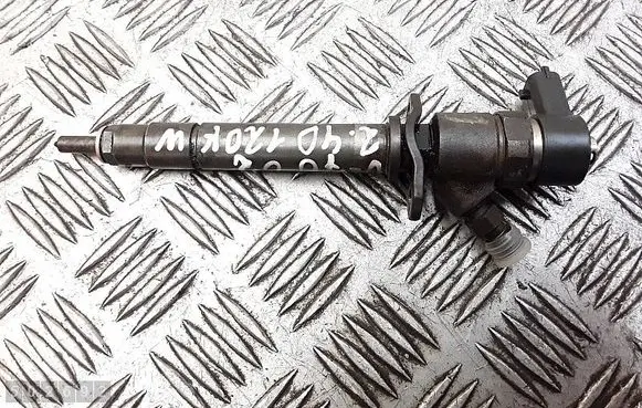 Volvo V70 Fuel injector 0445110078 8658352
