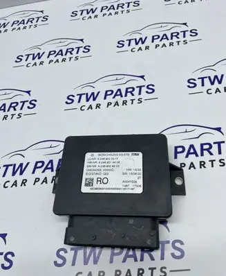 Mercedes-Benz GLE (W166 - C292) Other control units/modules 2469003417