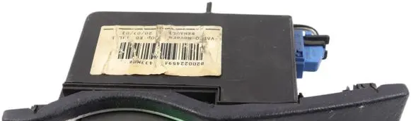 Renault Laguna II Ignition key card reader 8200224594