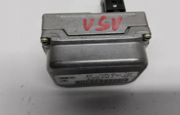 Ford Focus C-MAX ESP acceleration yaw rate sensor 3M5T14B296AB