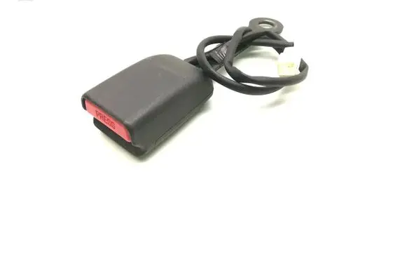 Nissan Micra Front seatbelt buckle 140508