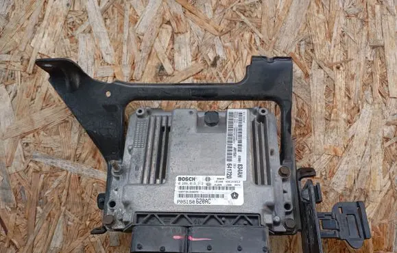 Fiat Freemont Engine control unit/module 0281018312 P05150620AC P68091834AH