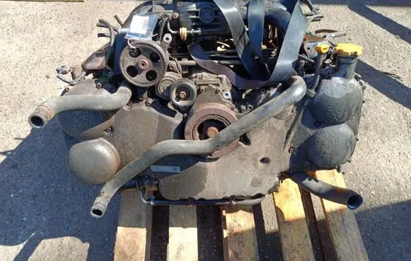 Subaru Tribeca Engine