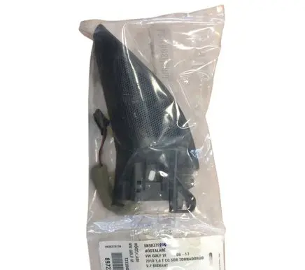 Volkswagen Golf Plus Front door high frequency speaker 5K0837993 49087812 201014TCC5D